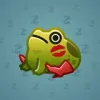 Kissed Frog #1109