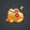 Kissed Frog #11093