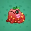 Kissed Frog #11098