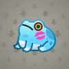 Kissed Frog #111