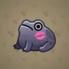 Kissed Frog #1110