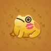 Kissed Frog #11102