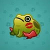 Kissed Frog #11108