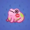 Kissed Frog #11109