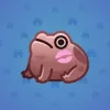 Kissed Frog #11111