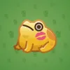 Kissed Frog #11116