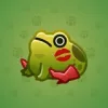 Kissed Frog #11121