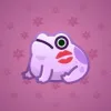Kissed Frog #11123