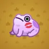 Kissed Frog #11127