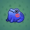 Kissed Frog #11129