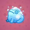 Kissed Frog #11131