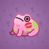 Kissed Frog #11132