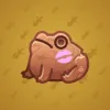 Kissed Frog #11135