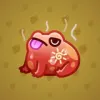 Kissed Frog #11148