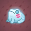 Kissed Frog #1115