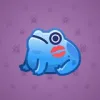 Kissed Frog #11151