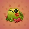 Kissed Frog #11153