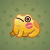 Kissed Frog #11155
