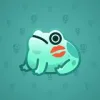 Kissed Frog #11156