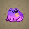 Kissed Frog #11159
