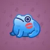Kissed Frog #1116
