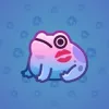 Kissed Frog #11164