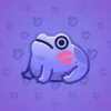 Kissed Frog #11165