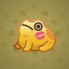 Kissed Frog #11166