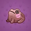 Kissed Frog #11168