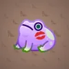 Kissed Frog #11169
