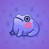 Kissed Frog #11172