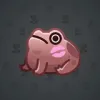 Kissed Frog #11173