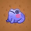 Kissed Frog #11177
