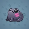 Kissed Frog #11179
