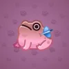 Kissed Frog #1118
