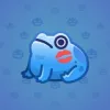 Kissed Frog #11180
