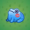 Kissed Frog #11186