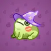 Kissed Frog #11187
