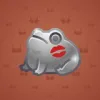 Kissed Frog #11188