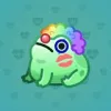 Kissed Frog #1119