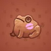 Kissed Frog #11190