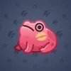 Kissed Frog #11193