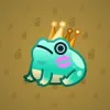 Kissed Frog #1120