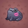 Kissed Frog #11202