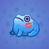 Kissed Frog #11204