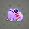 Kissed Frog #11206