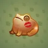 Kissed Frog #11208