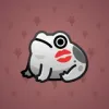 Kissed Frog #11209