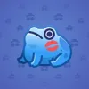 Kissed Frog #1121