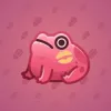 Kissed Frog #11210
